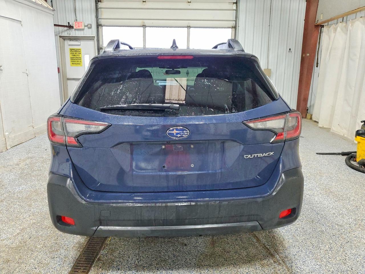 2025 SUBARU OUTBACK PREMIUM photo 6