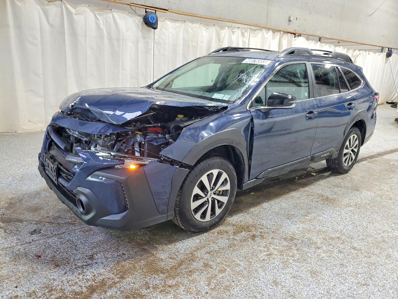 2025 SUBARU OUTBACK