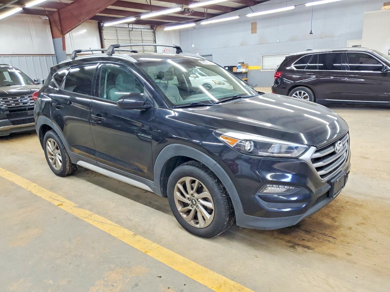 2017 HYUNDAI TUCSON LIMITED photo 4