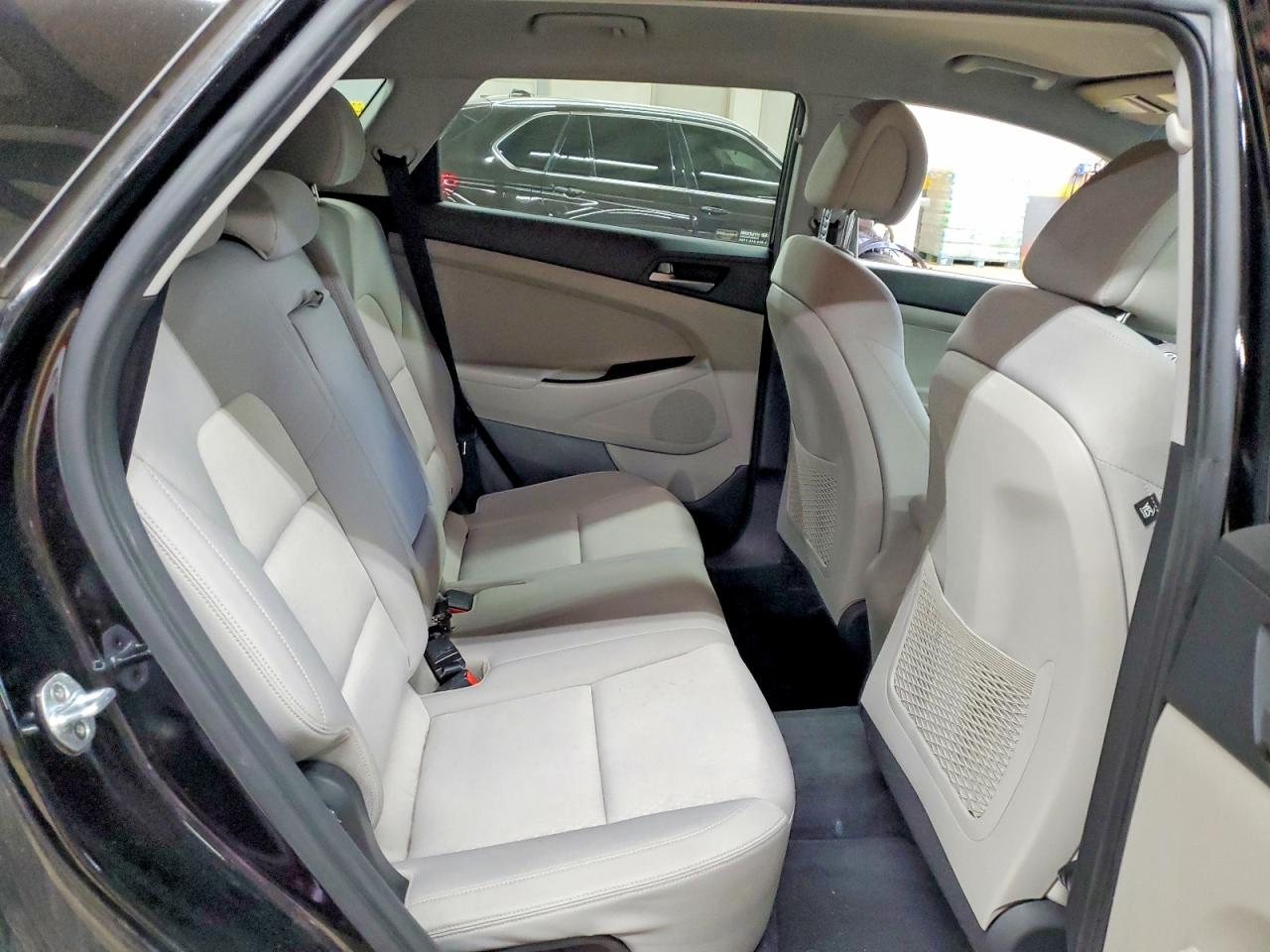 2017 HYUNDAI TUCSON LIMITED photo 11