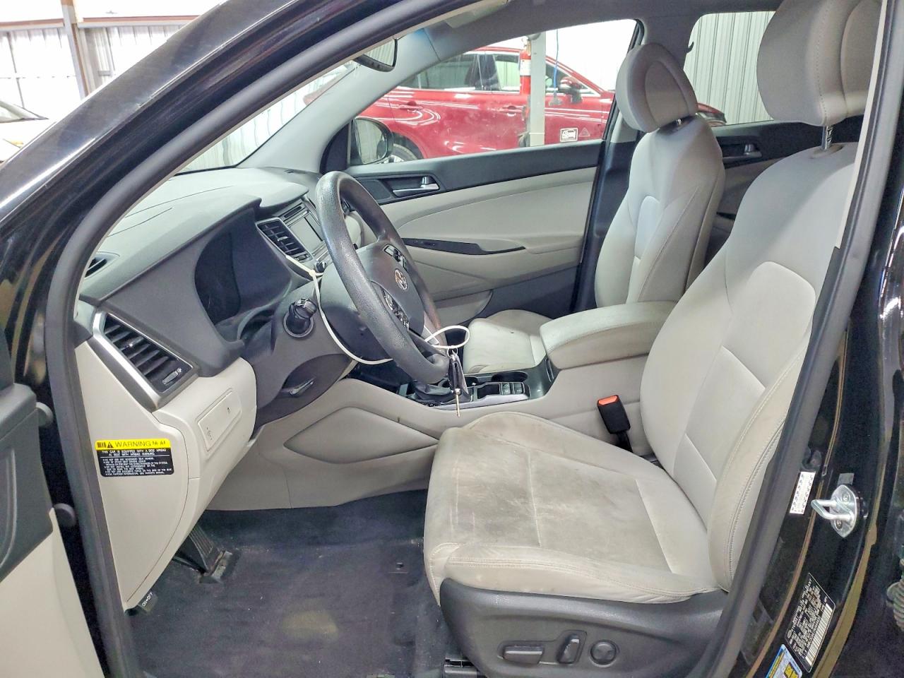 2017 HYUNDAI TUCSON LIMITED photo 7
