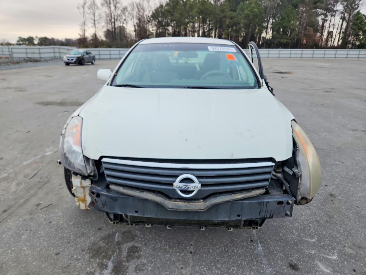 2008 NISSAN ALTIMA 2.5 photo 5