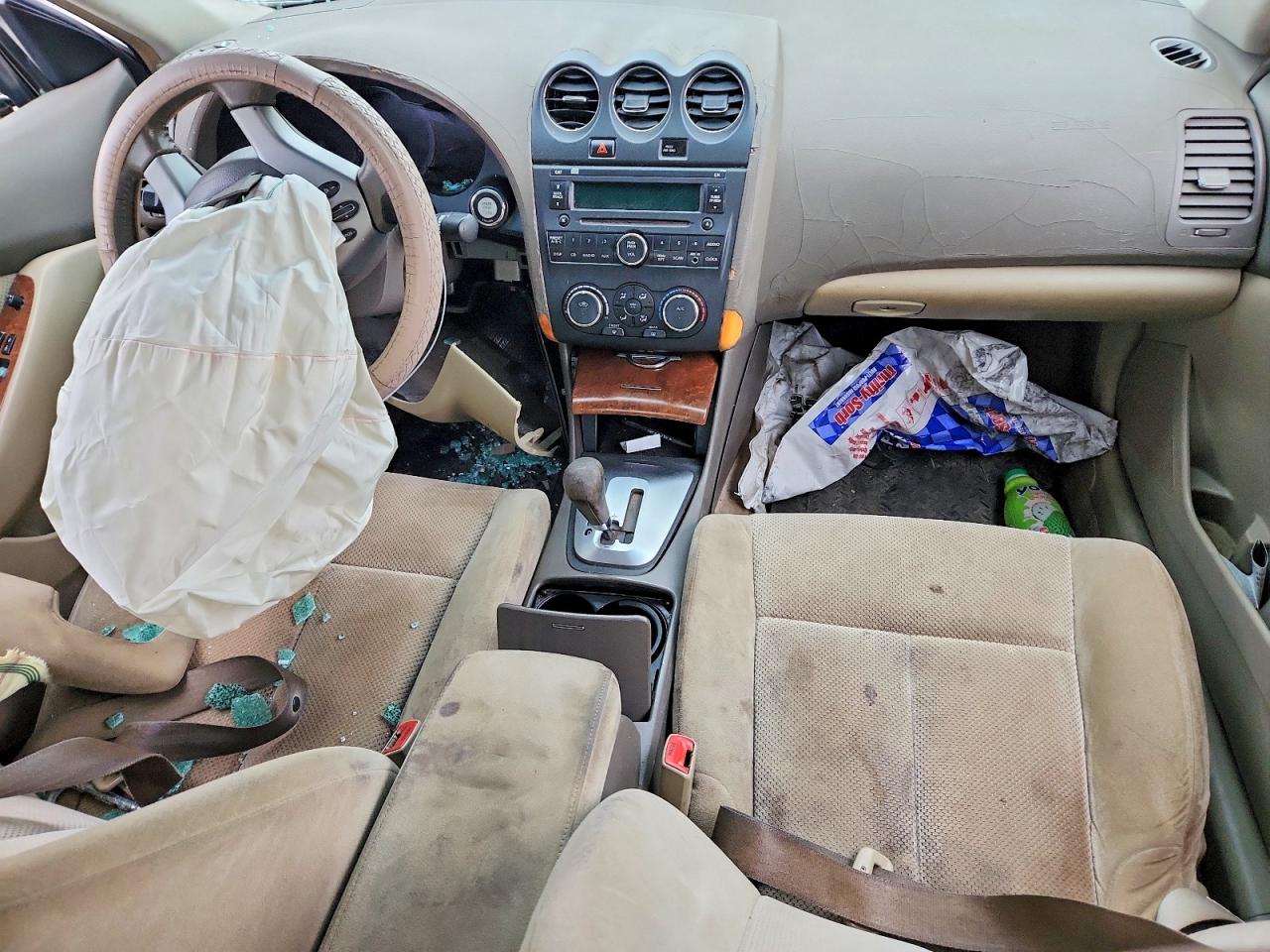 2008 NISSAN ALTIMA 2.5 photo 8