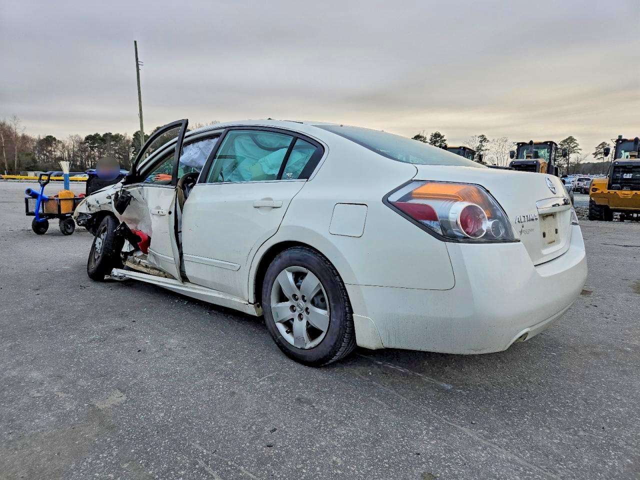 2008 NISSAN ALTIMA 2.5 photo 2