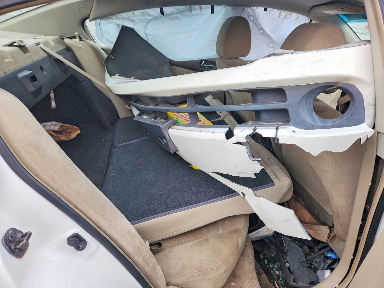 2008 NISSAN ALTIMA 2.5 photo 10
