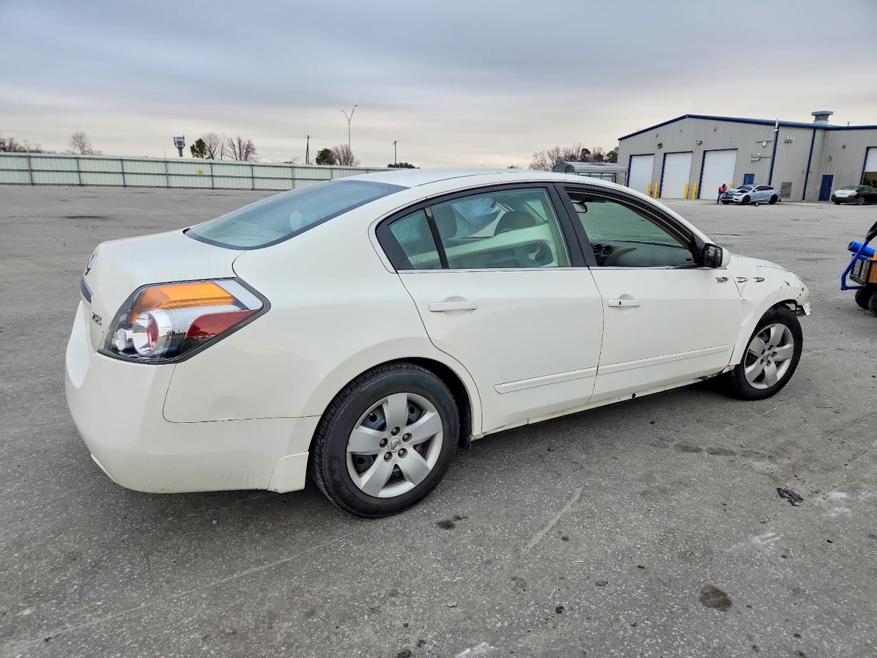 2008 NISSAN ALTIMA 2.5 photo 3
