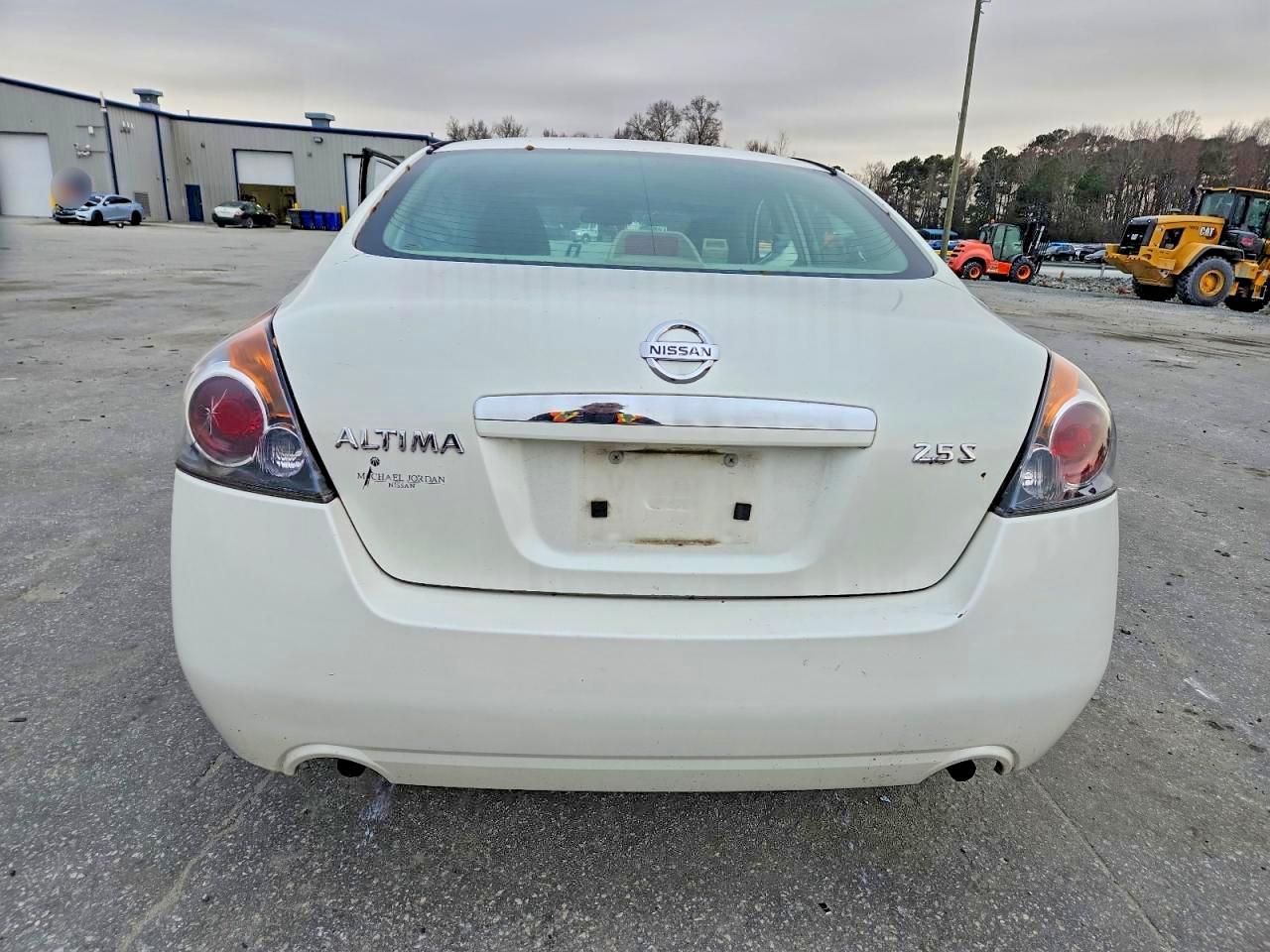 2008 NISSAN ALTIMA 2.5 photo 6