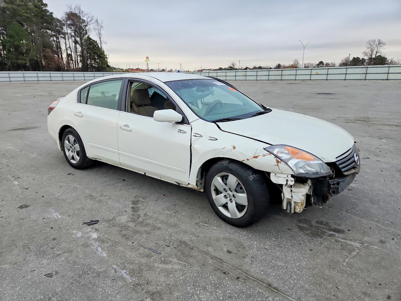 2008 NISSAN ALTIMA 2.5 photo 4