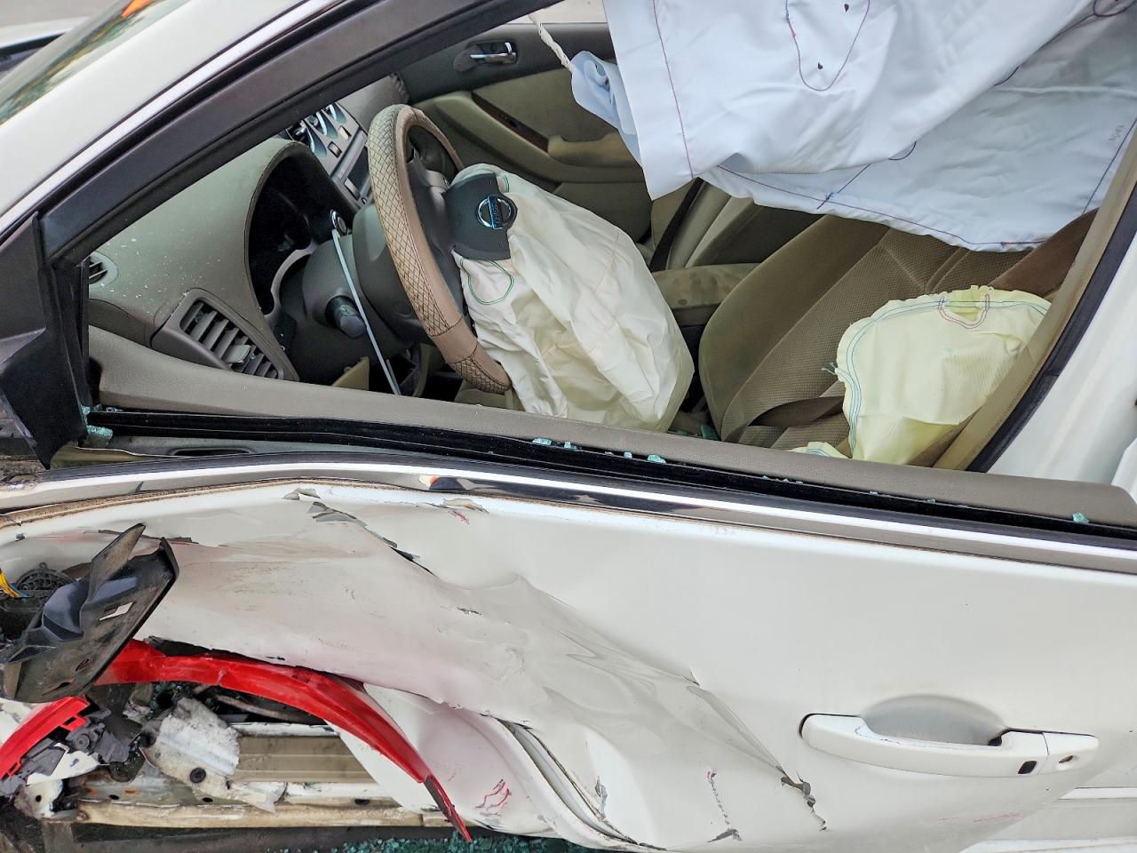 2008 NISSAN ALTIMA 2.5 photo 7