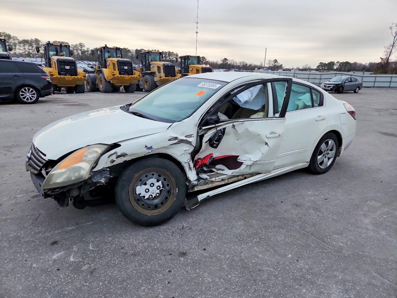 2008 NISSAN ALTIMA