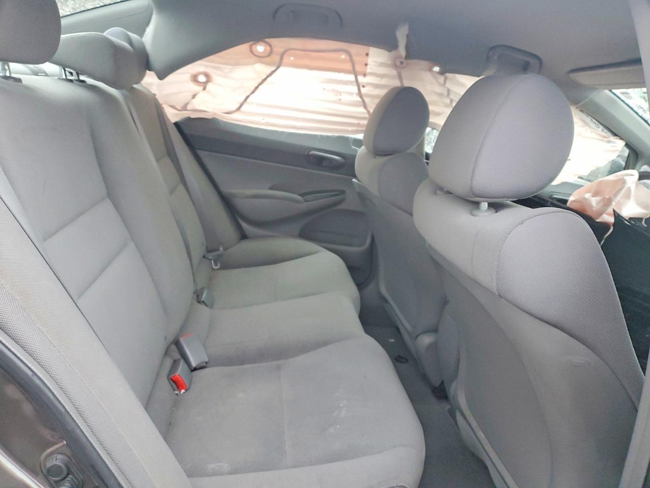 2009 HONDA CIVIC DX-G photo 10