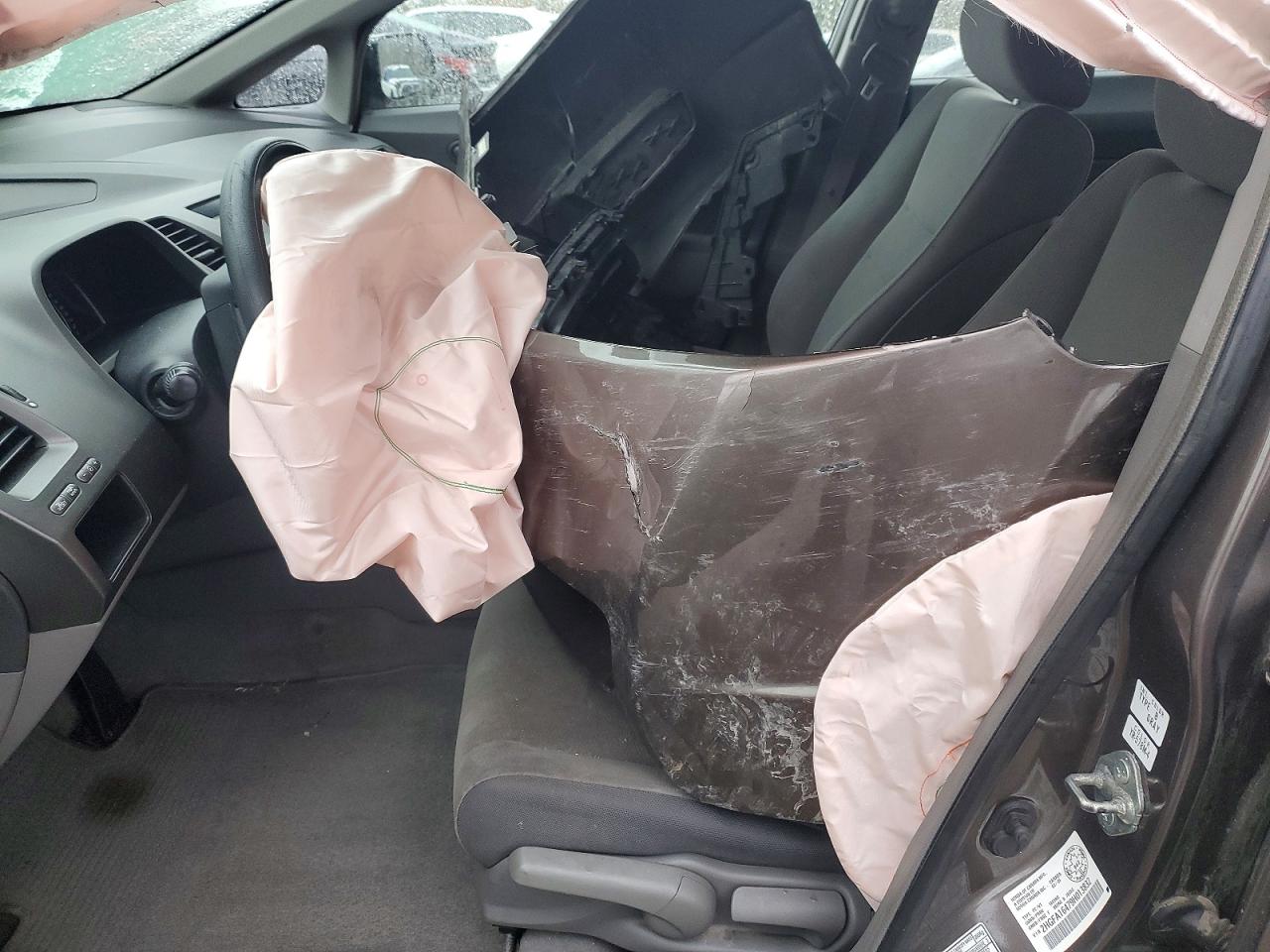 2009 HONDA CIVIC DX-G photo 7