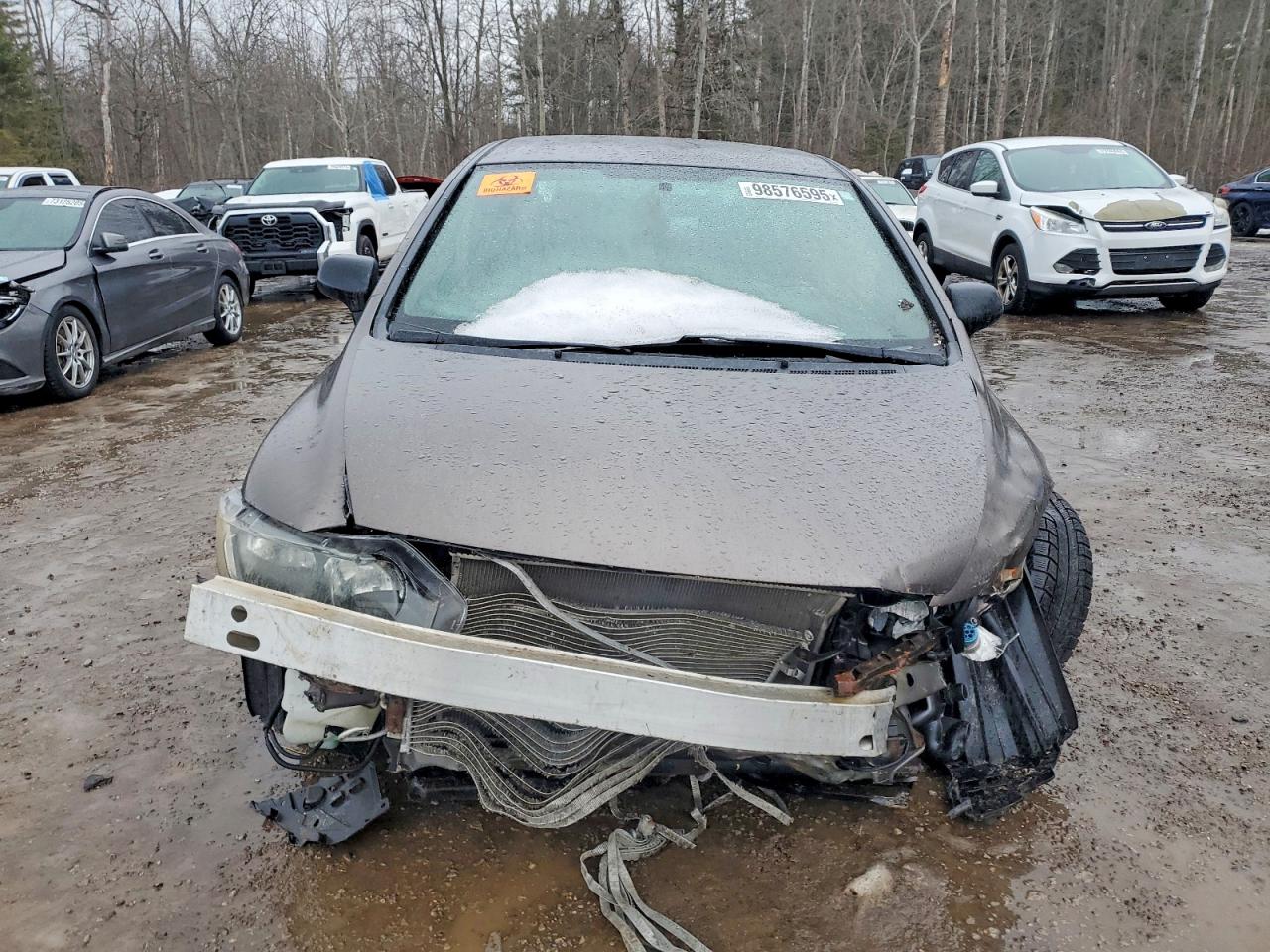 2009 HONDA CIVIC DX-G photo 5