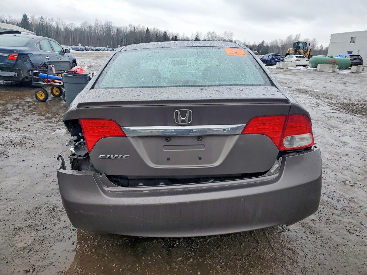 2009 HONDA CIVIC DX-G photo 6