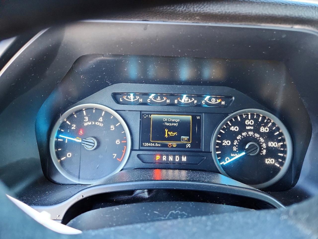 2018 FORD F150 SUPERCREW photo 9