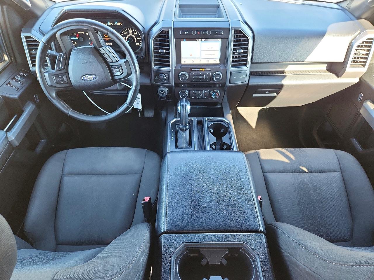 2018 FORD F150 SUPERCREW photo 8