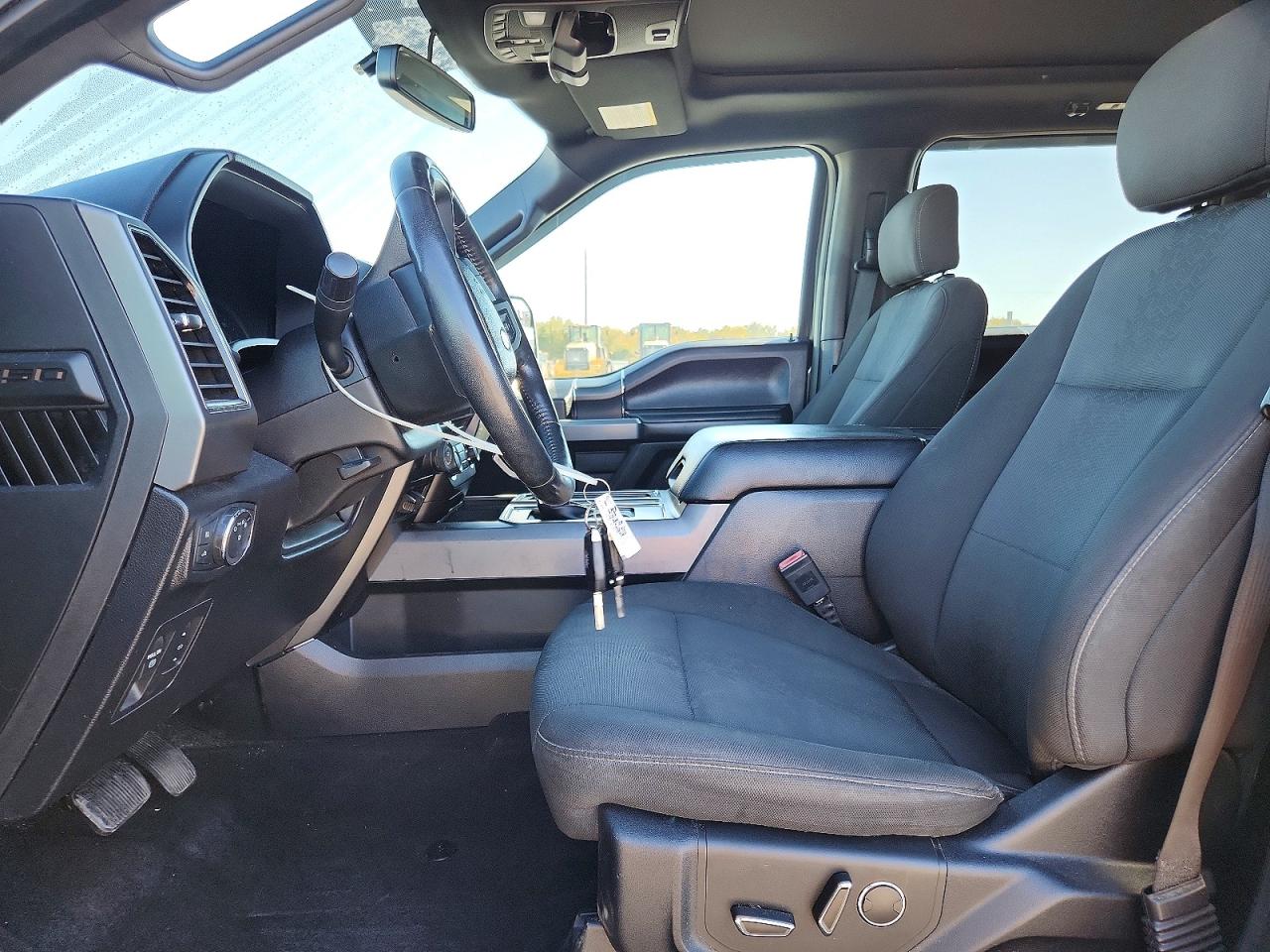 2018 FORD F150 SUPERCREW photo 7