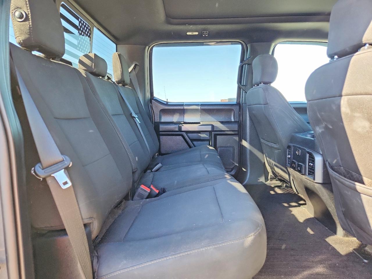 2018 FORD F150 SUPERCREW photo 10