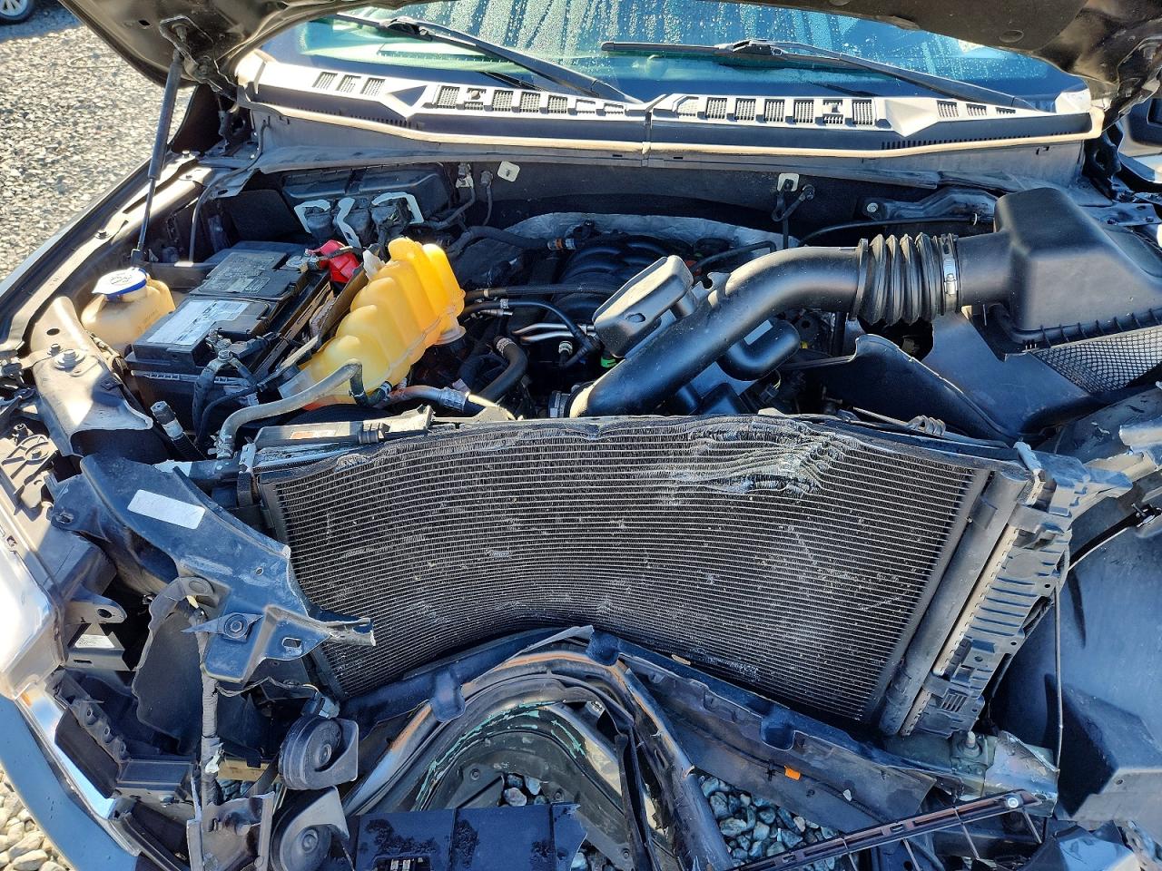 2018 FORD F150 SUPERCREW photo 11