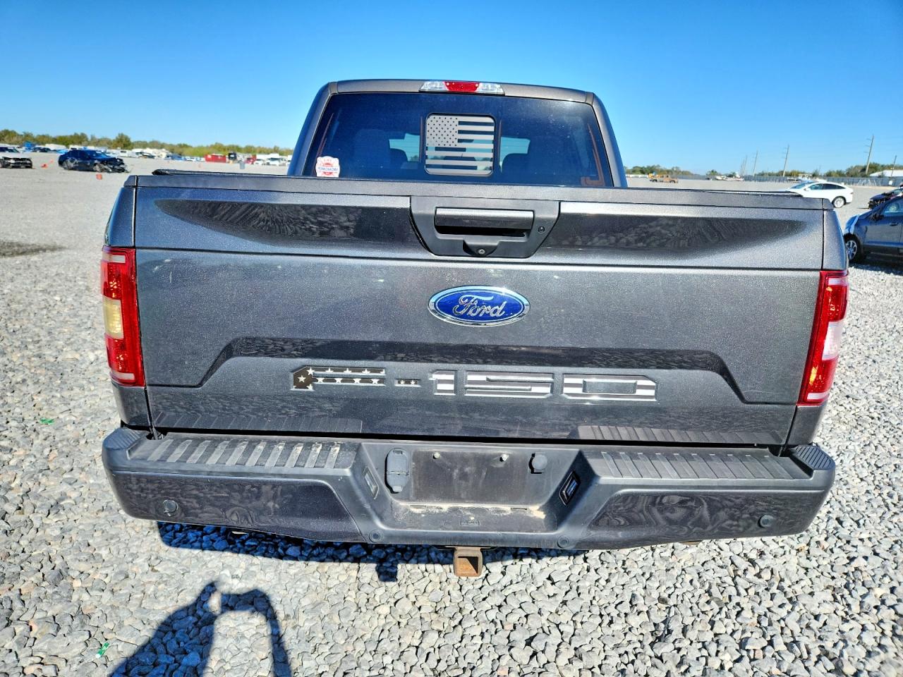 2018 FORD F150 SUPERCREW photo 6