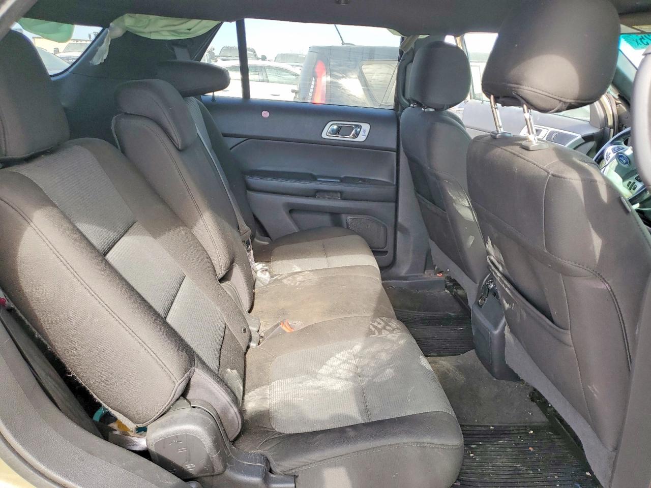 2013 FORD EXPLORER XLT photo 21