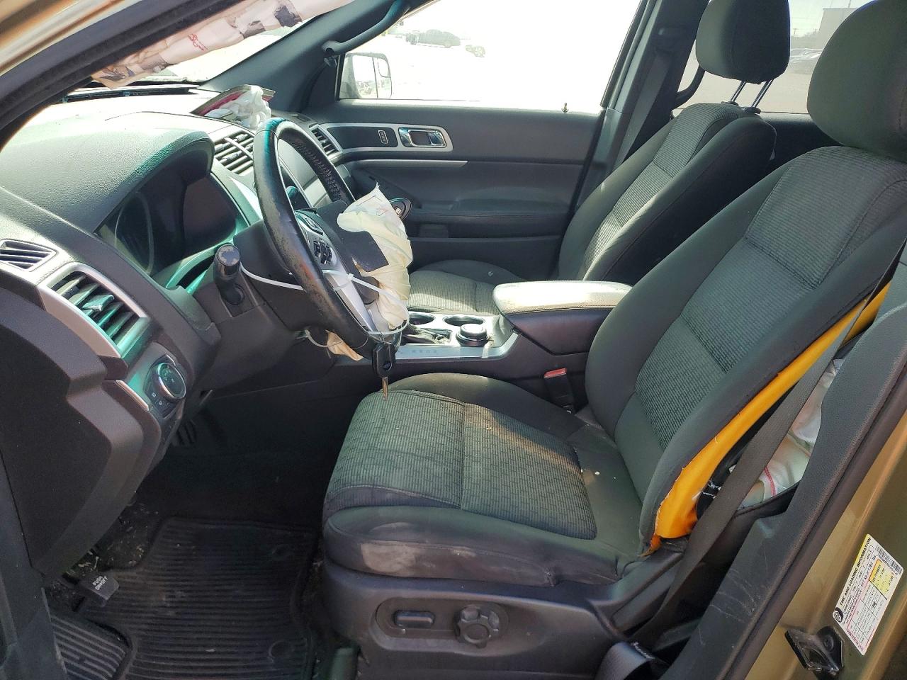 2013 FORD EXPLORER XLT photo 13