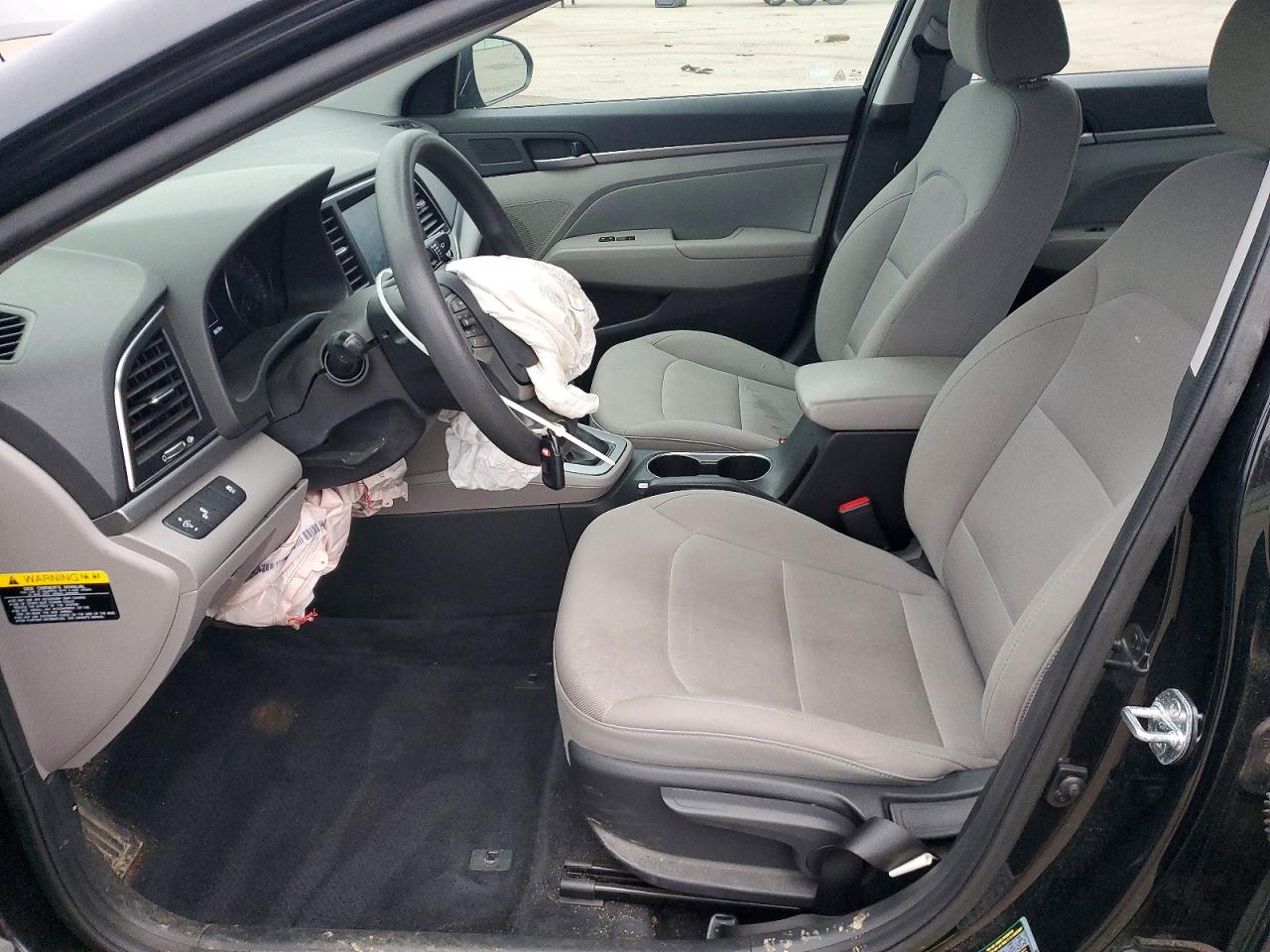 2018 HYUNDAI ELANTRA SEL photo 7