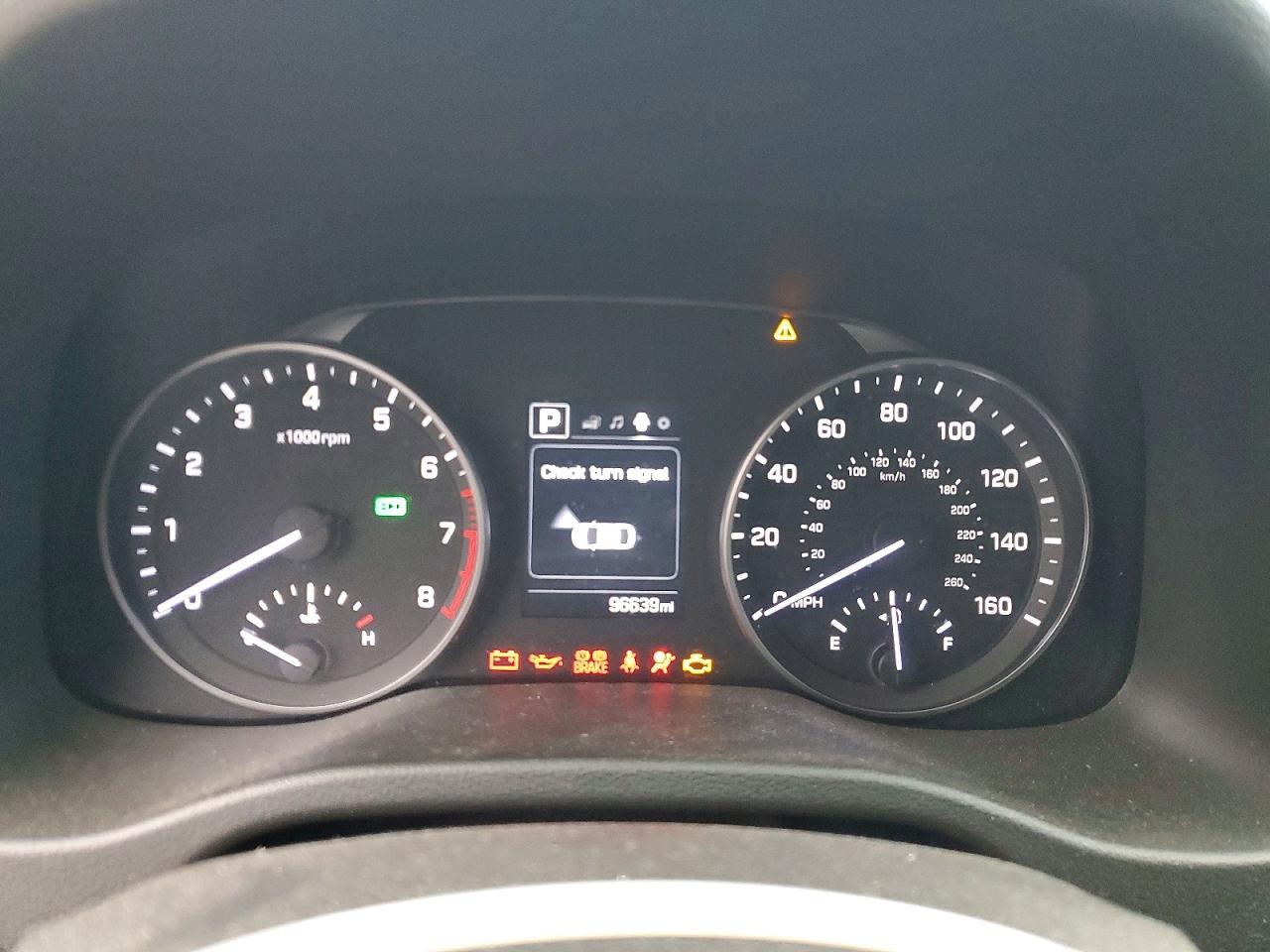2018 HYUNDAI ELANTRA SEL photo 9