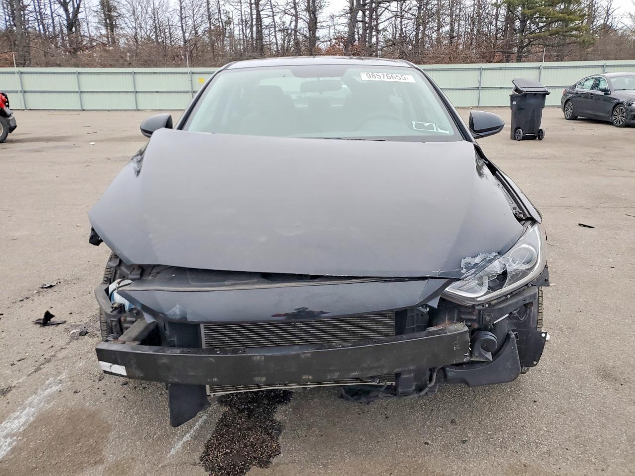 2018 HYUNDAI ELANTRA SEL photo 5