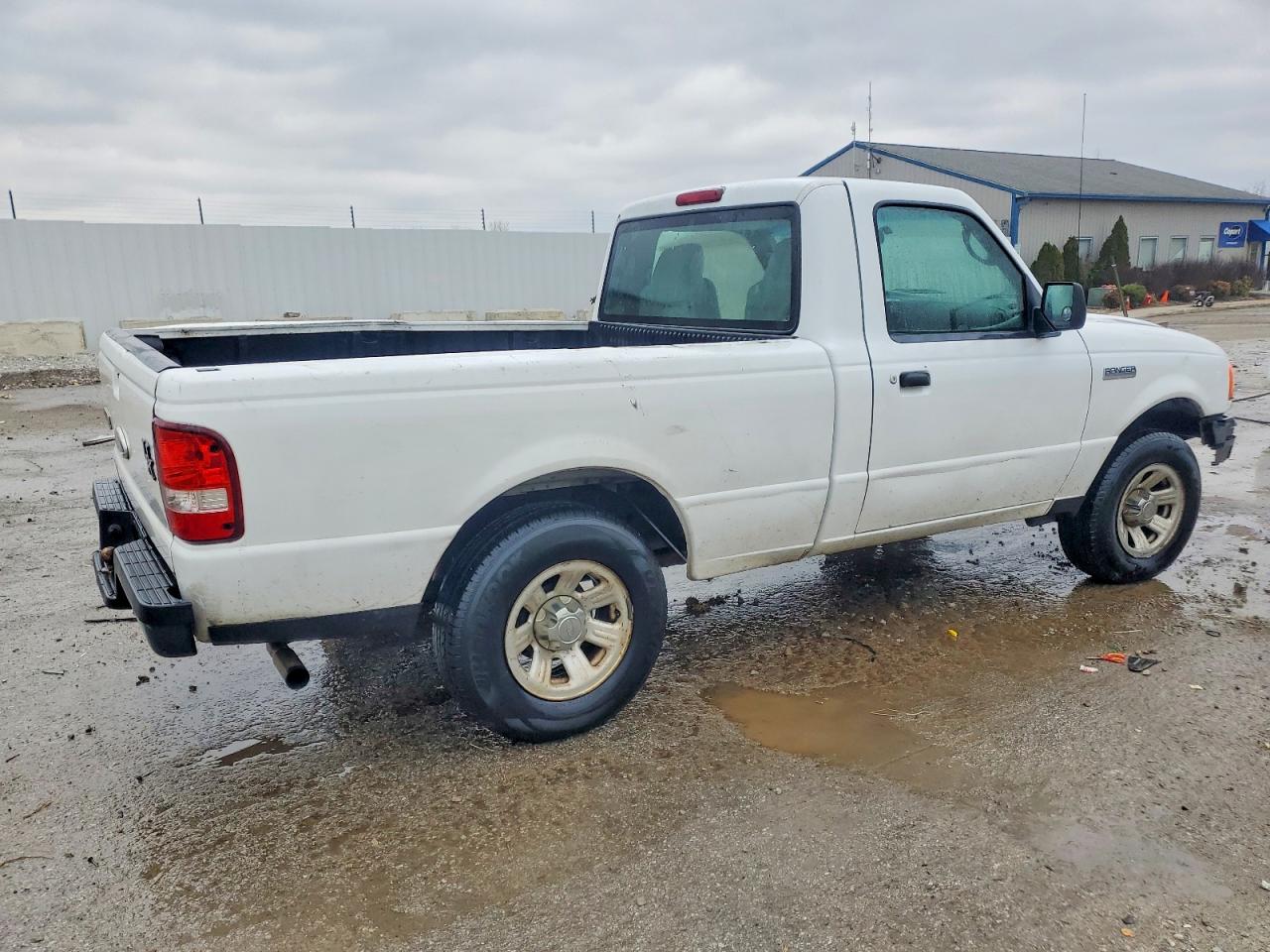 2007 FORD RANGER photo 7