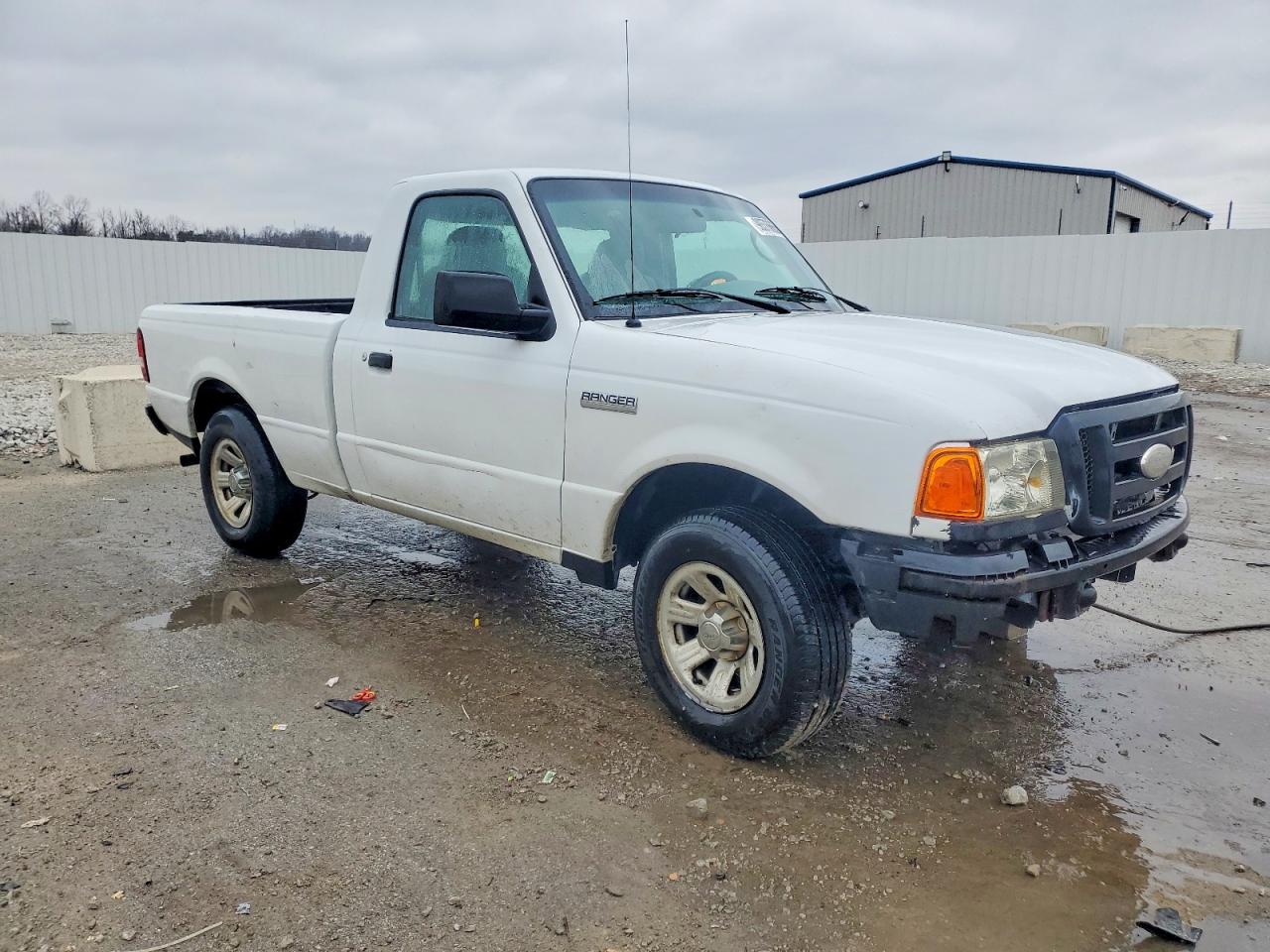 2007 FORD RANGER photo 10
