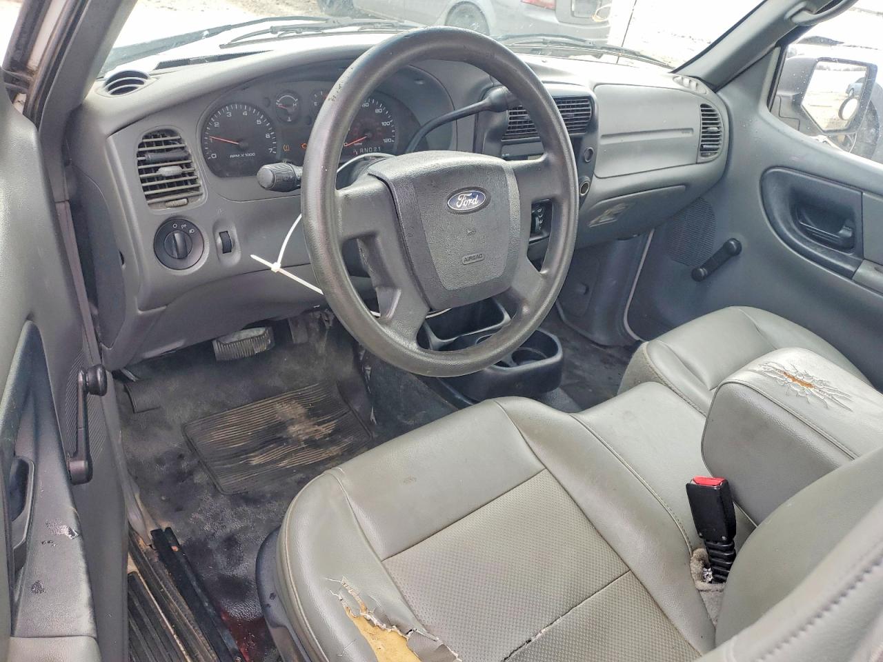 2007 FORD RANGER photo 22