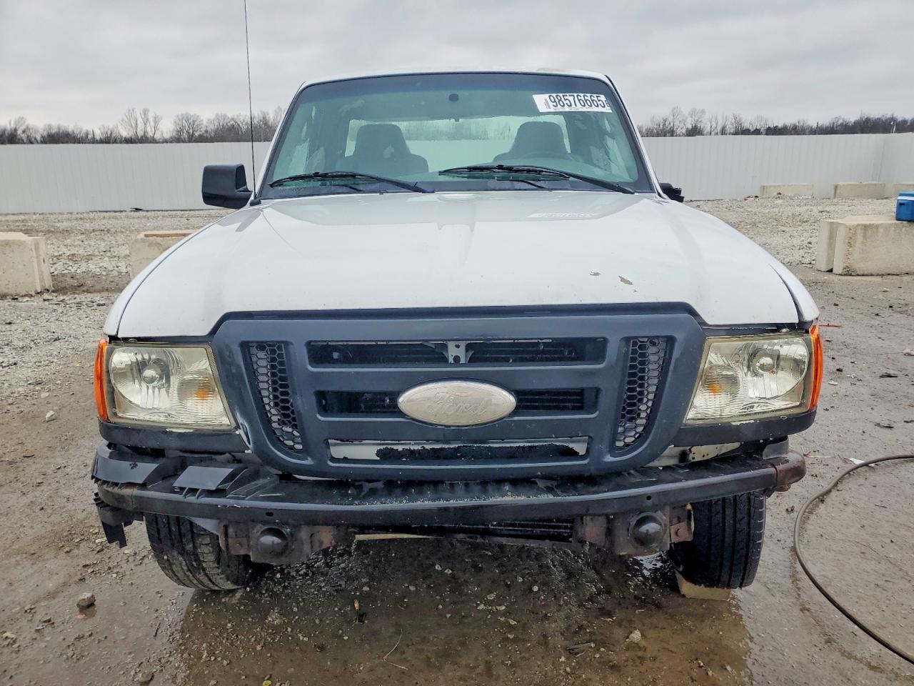 2007 FORD RANGER photo 13