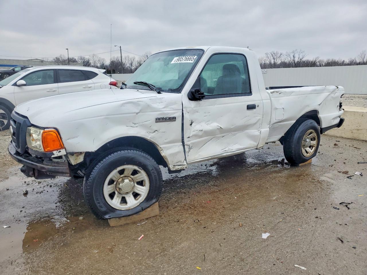 2007 FORD RANGER