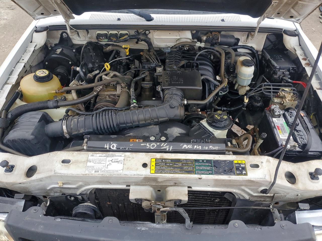 2007 FORD RANGER photo 31