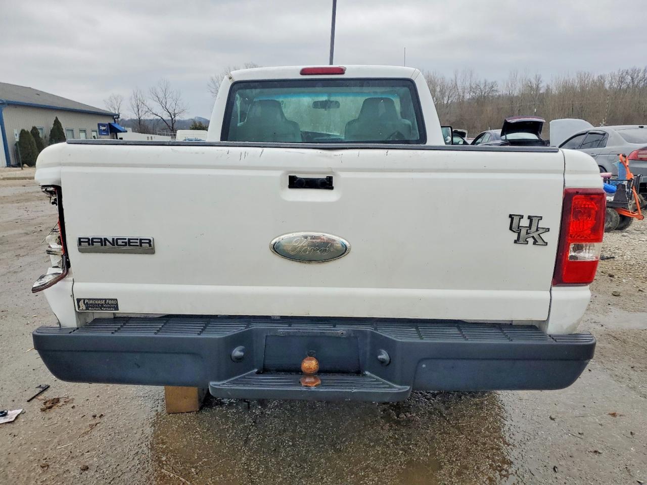 2007 FORD RANGER photo 16