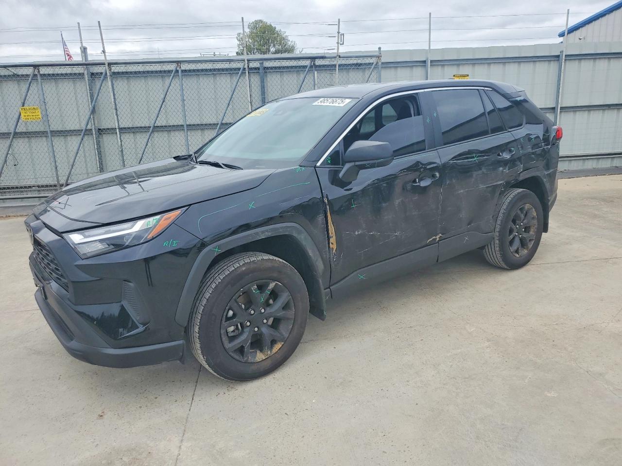 2025 TOYOTA RAV4
