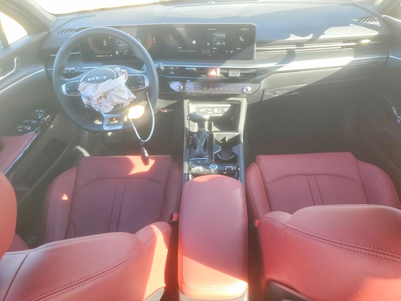2025 KIA K5 GT LINE photo 8