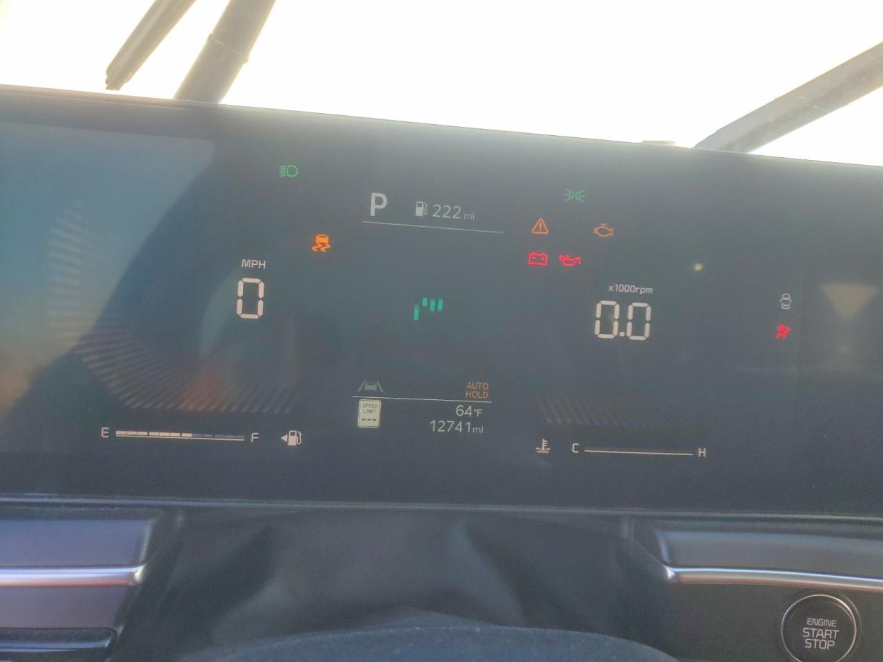 2025 KIA K5 GT LINE photo 9