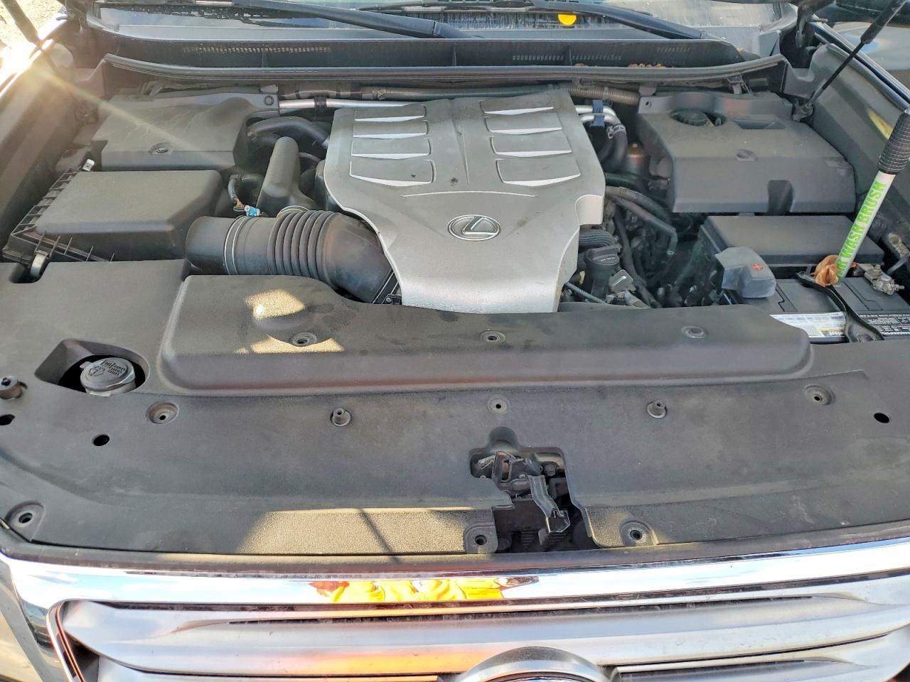 2011 LEXUS GX 460 photo 34