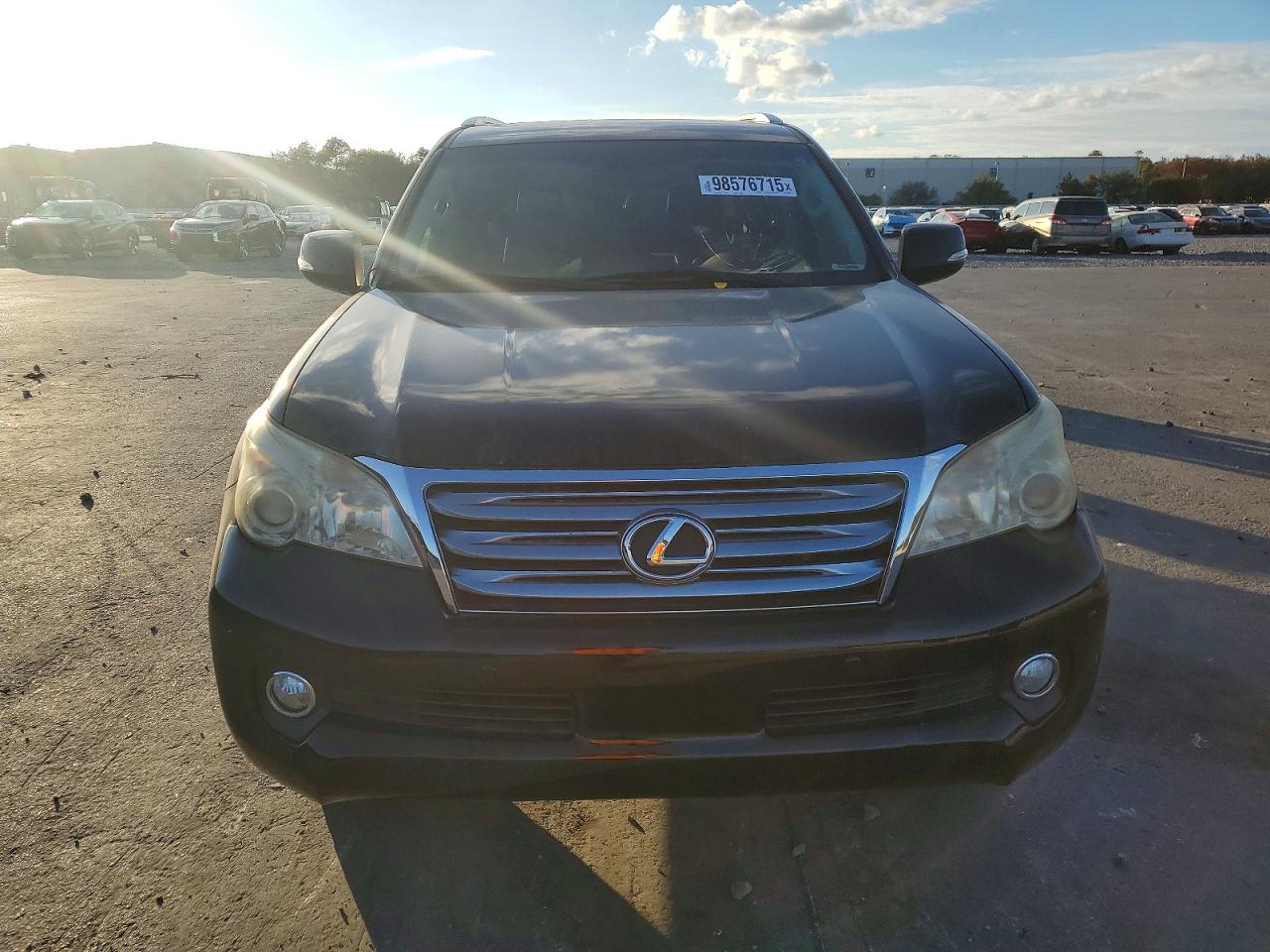 2011 LEXUS GX 460 photo 13
