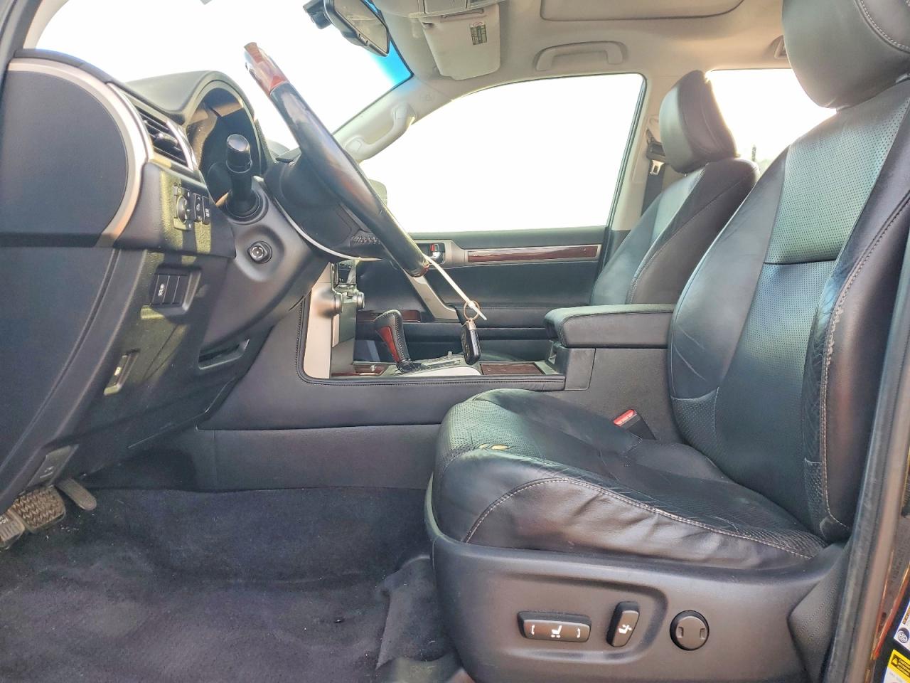 2011 LEXUS GX 460 photo 19