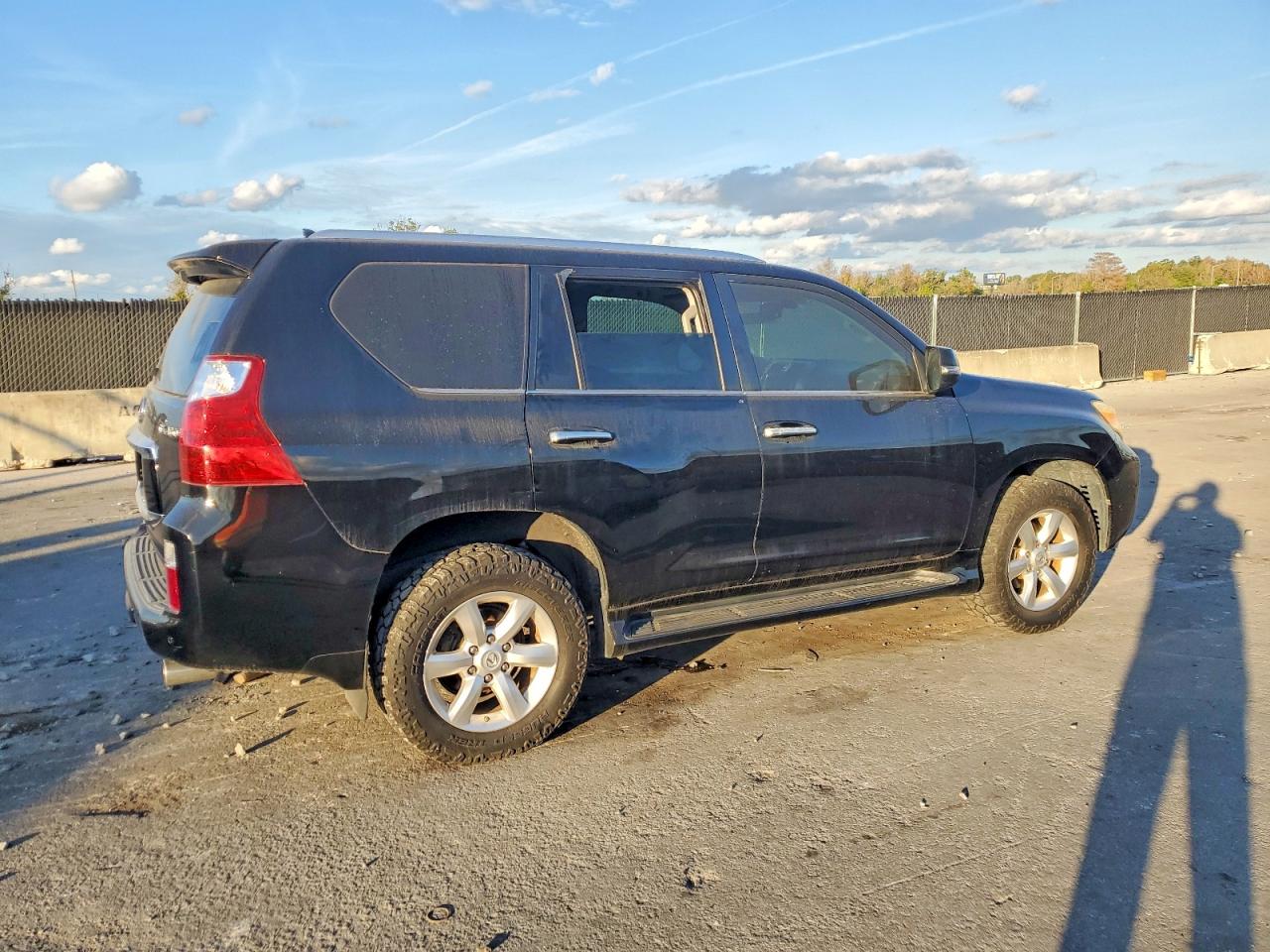 2011 LEXUS GX 460 photo 7