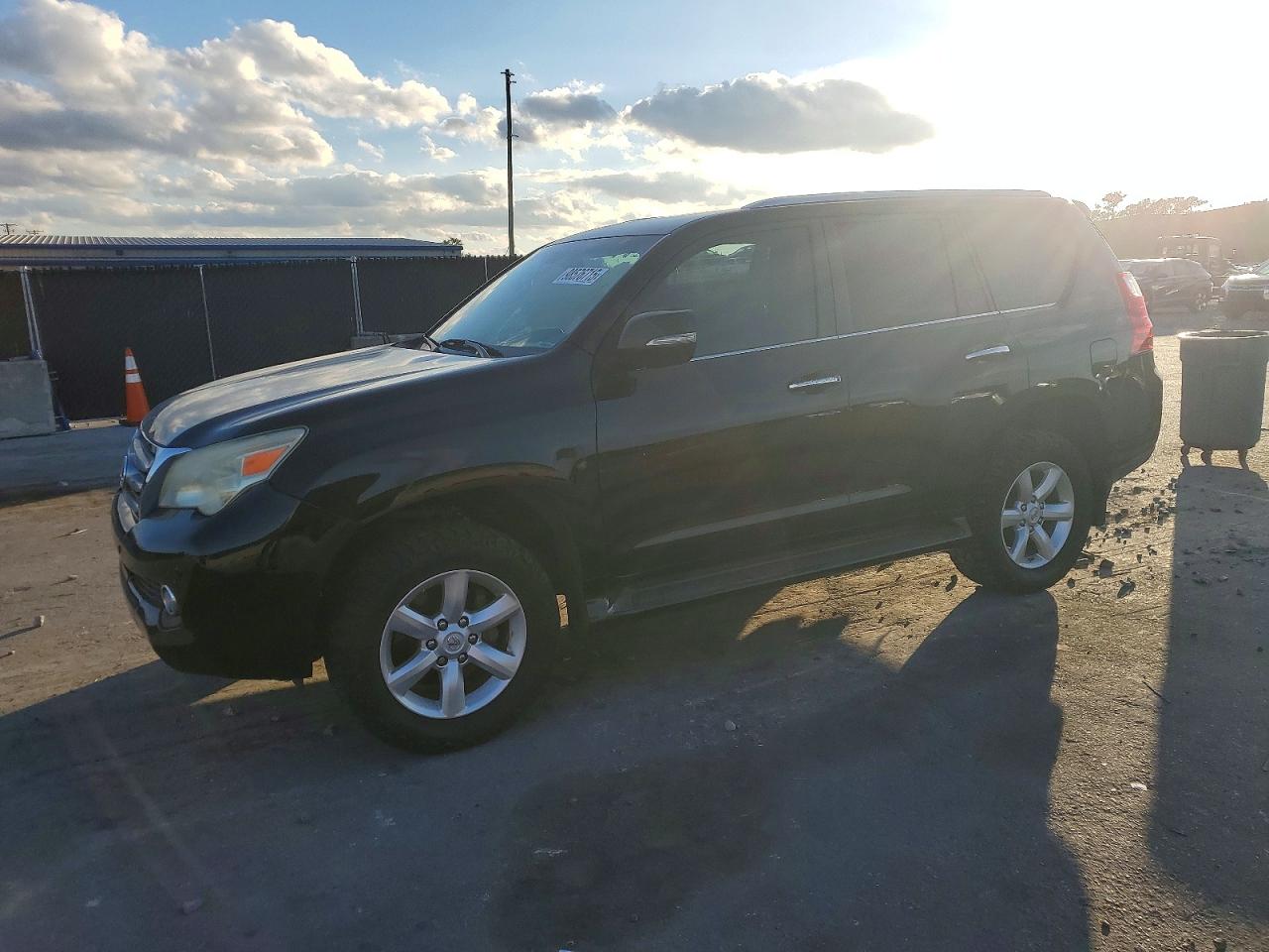 2011 LEXUS GX