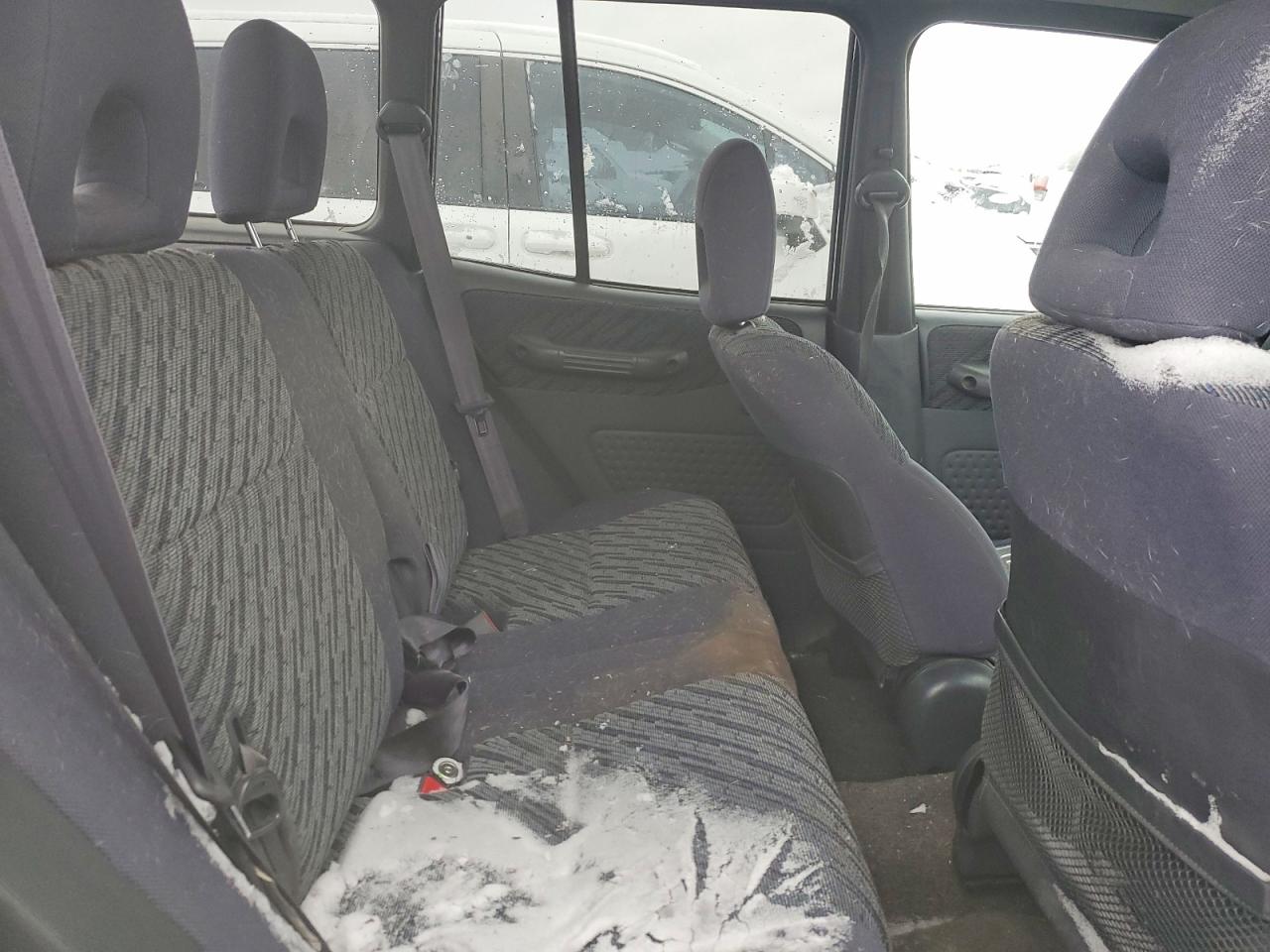 1999 TOYOTA RAV4 photo 10