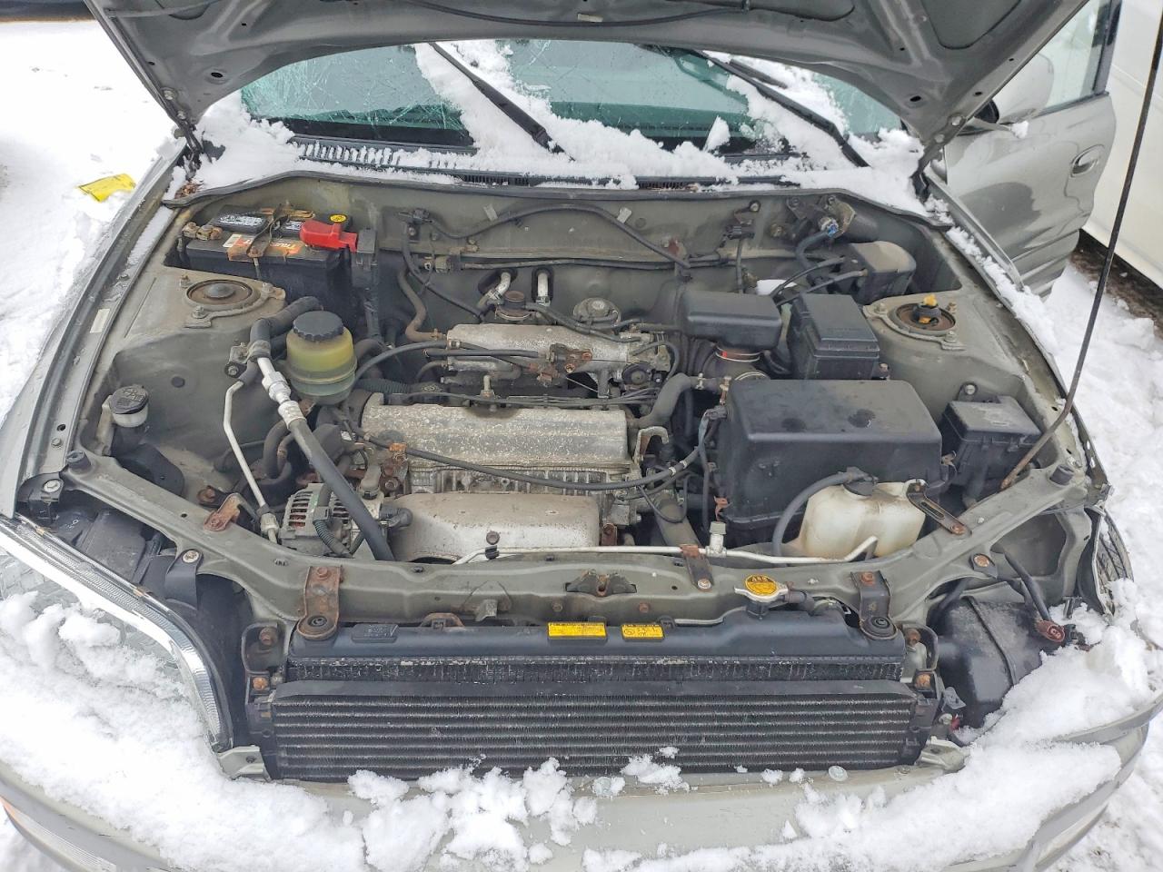 1999 TOYOTA RAV4 photo 11