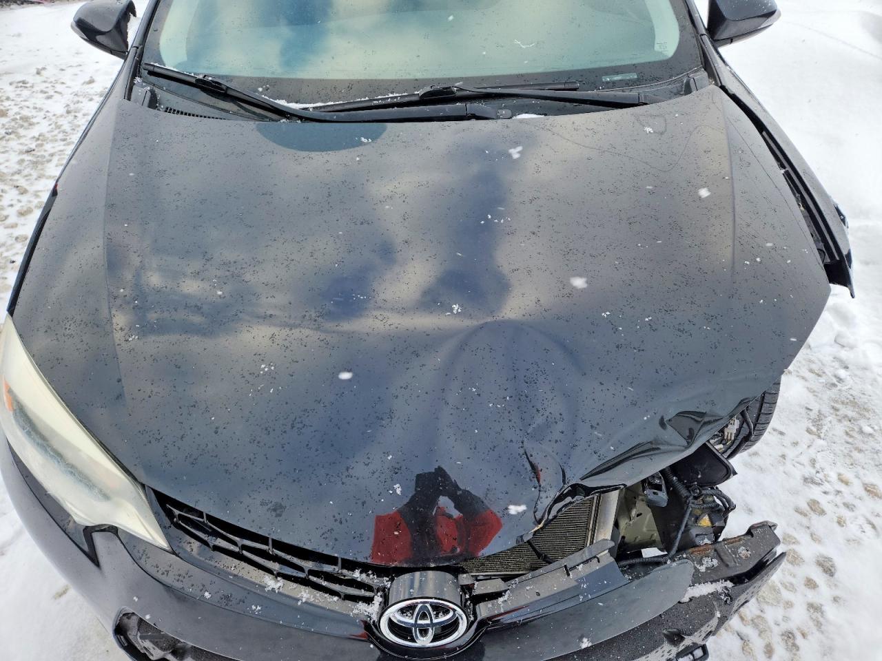 2016 TOYOTA COROLLA L photo 11