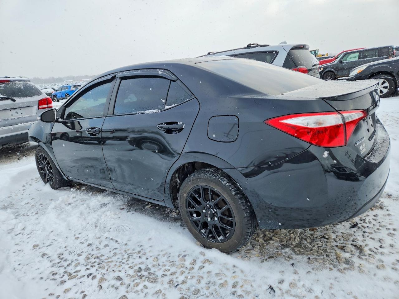 2016 TOYOTA COROLLA L photo 2