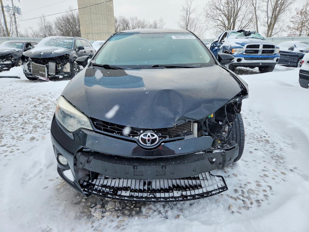 2016 TOYOTA COROLLA L photo 5
