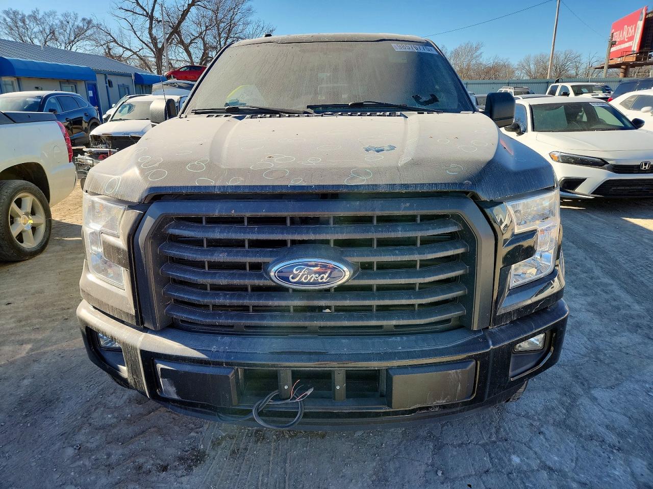2017 FORD F150 SUPERCREW photo 13